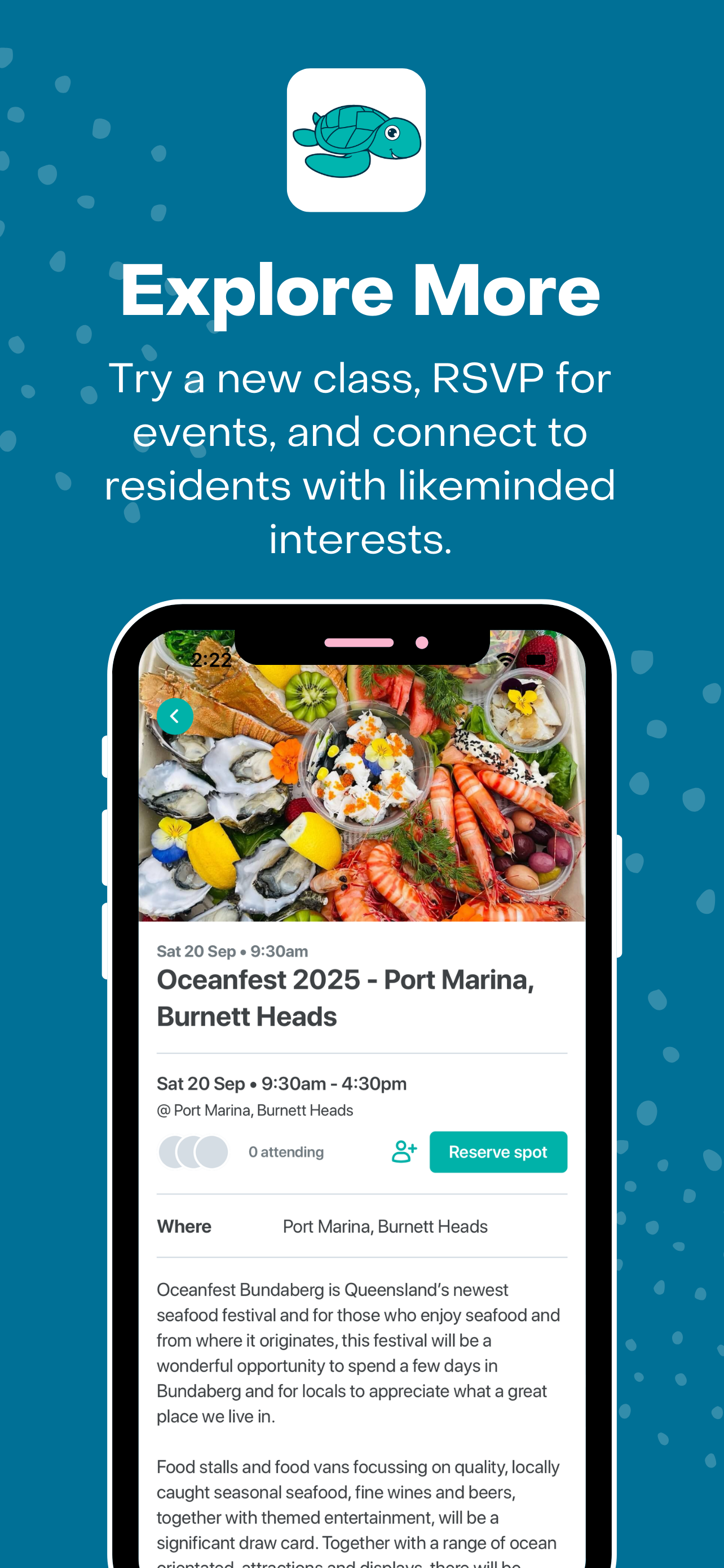 Oceanside Connect screenshot 3