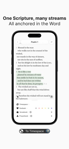 Streams Bible Screenshot 6 of 6