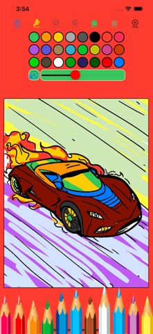 Coloring Book for Art Playtime Screenshot 7 of 9