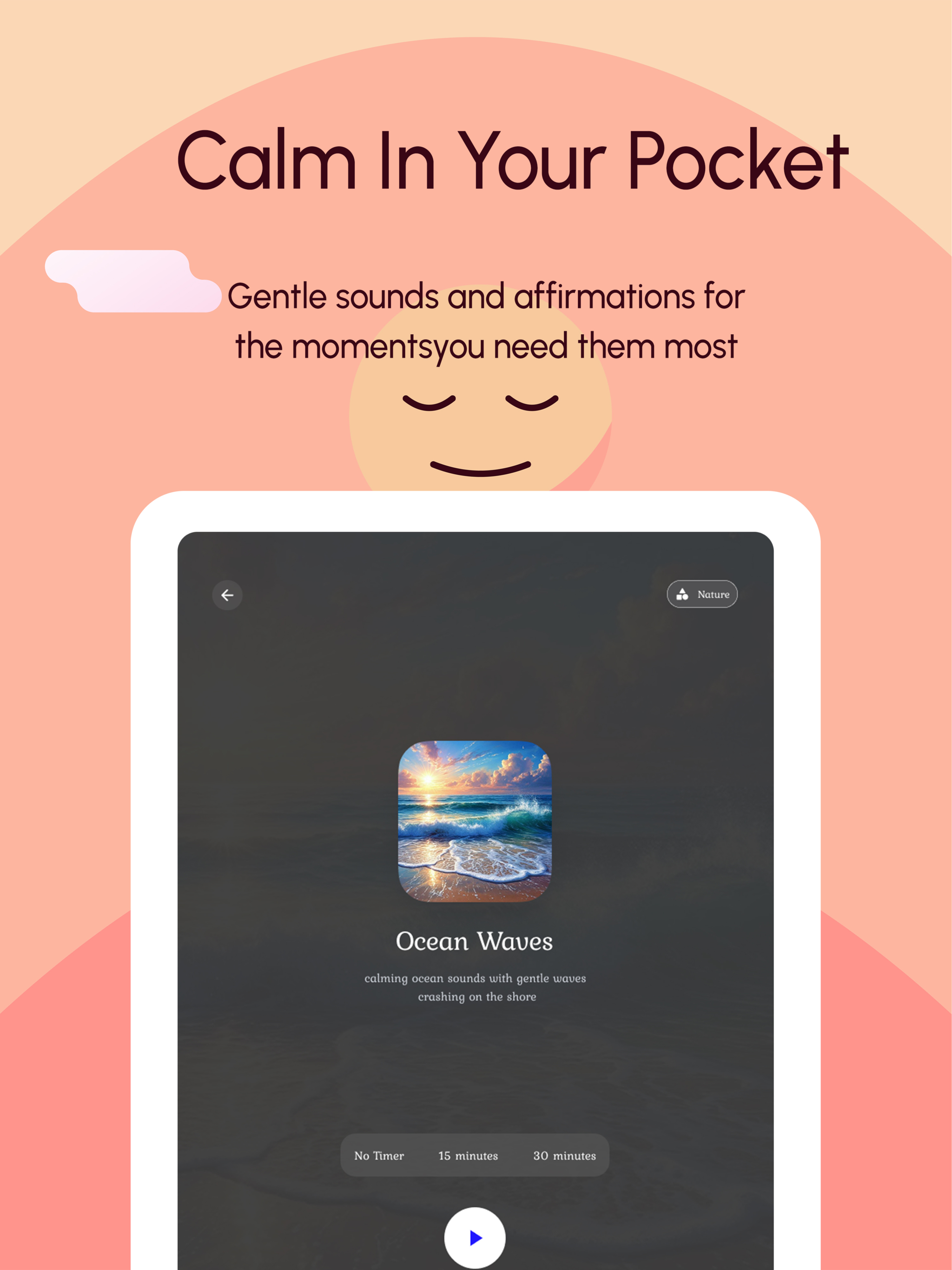 Sana: Mental Health & Calm screenshot 10