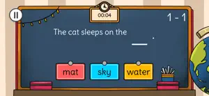 Word Gaps – English Word Quiz screenshot 2