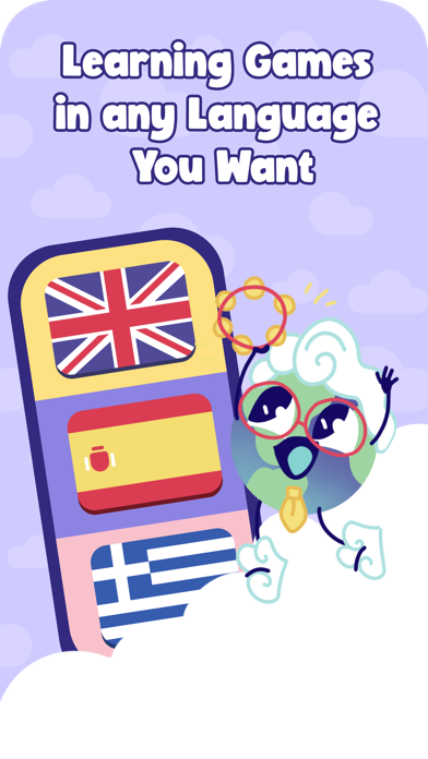 Parlini Land Educational Games Screenshot
