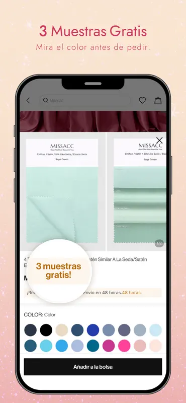 MISSACC: Atuendos de XV Años screenshot 6 of 7