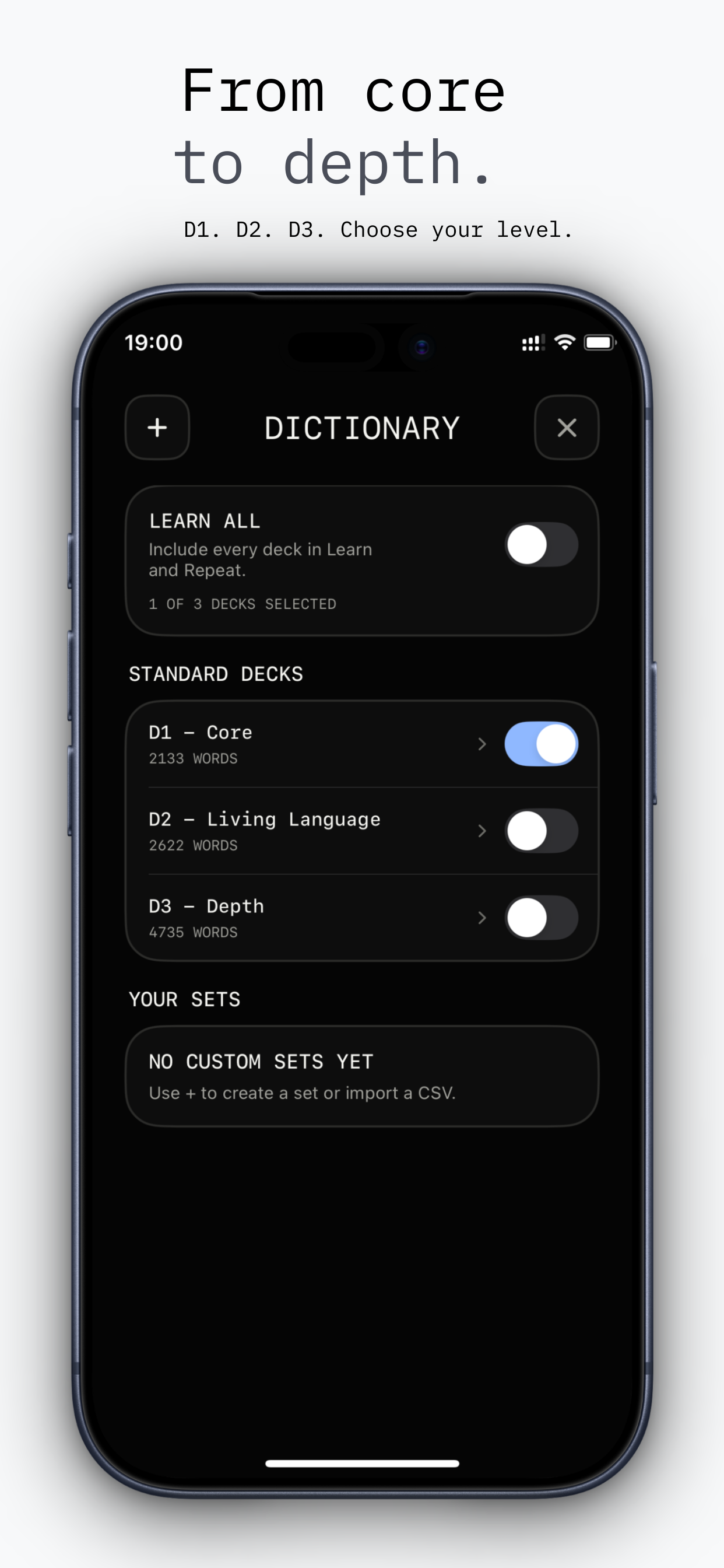 Dictionary - Learn and Repeat screenshot 4
