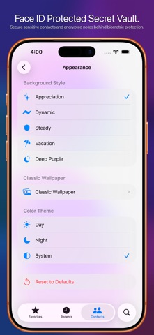 Cloud Contacts: All-in-One screenshot