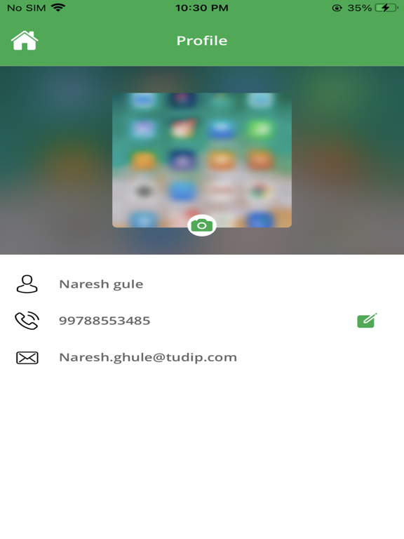 Curtain Tracker iPad screenshot 5 - Medical app