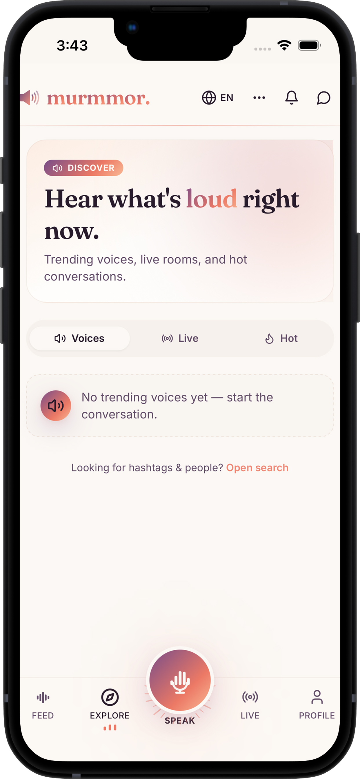 Murmmor screenshot 3