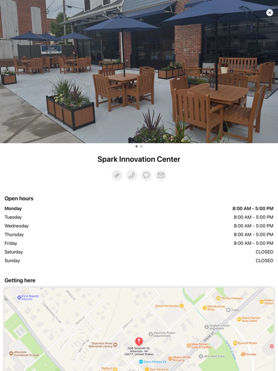 Spark Innovation Center screenshot-5