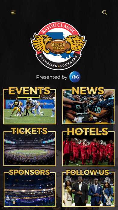 Bayou Classic - New Orleans Screenshot