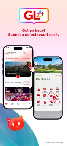 GL Lifestyle+ iPhone screenshot