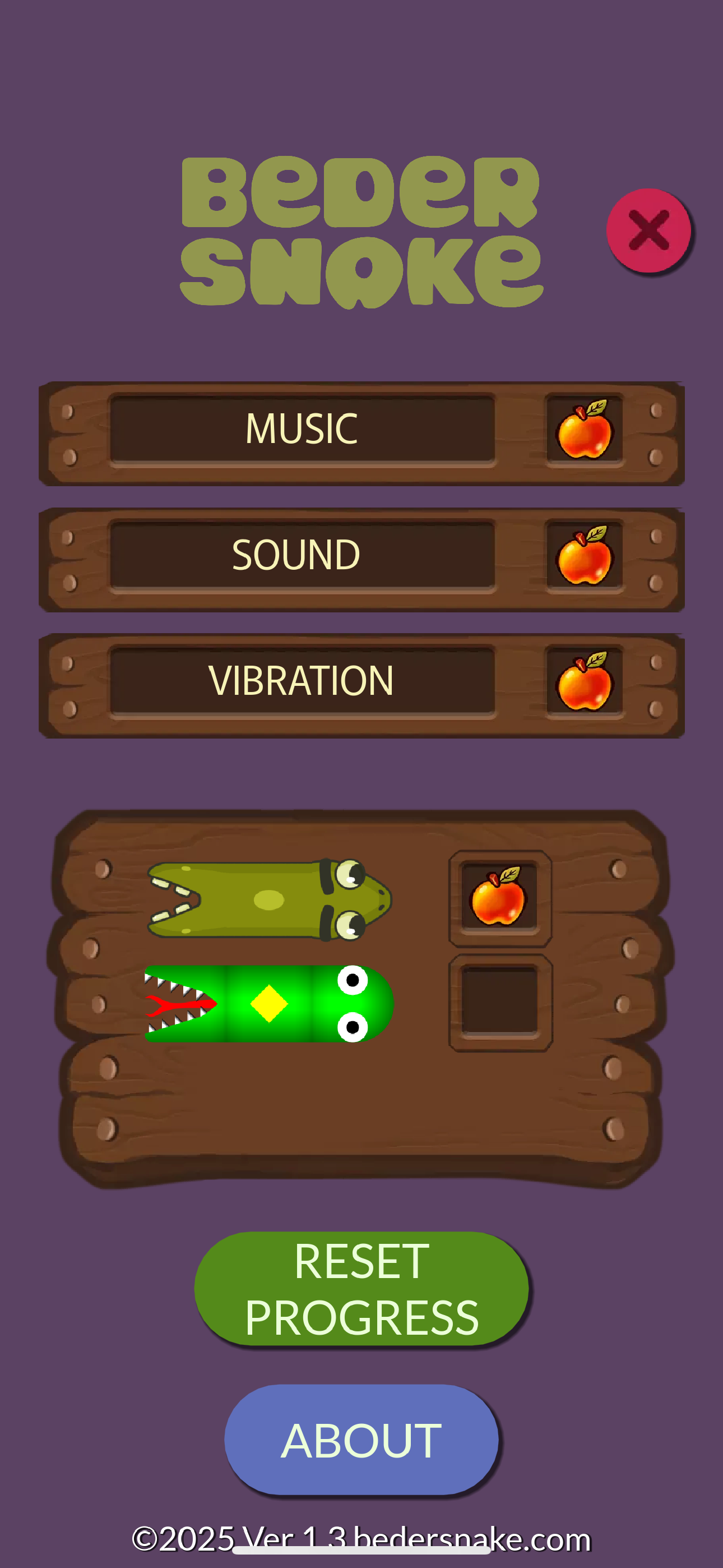 BederSNAKE screenshot 8