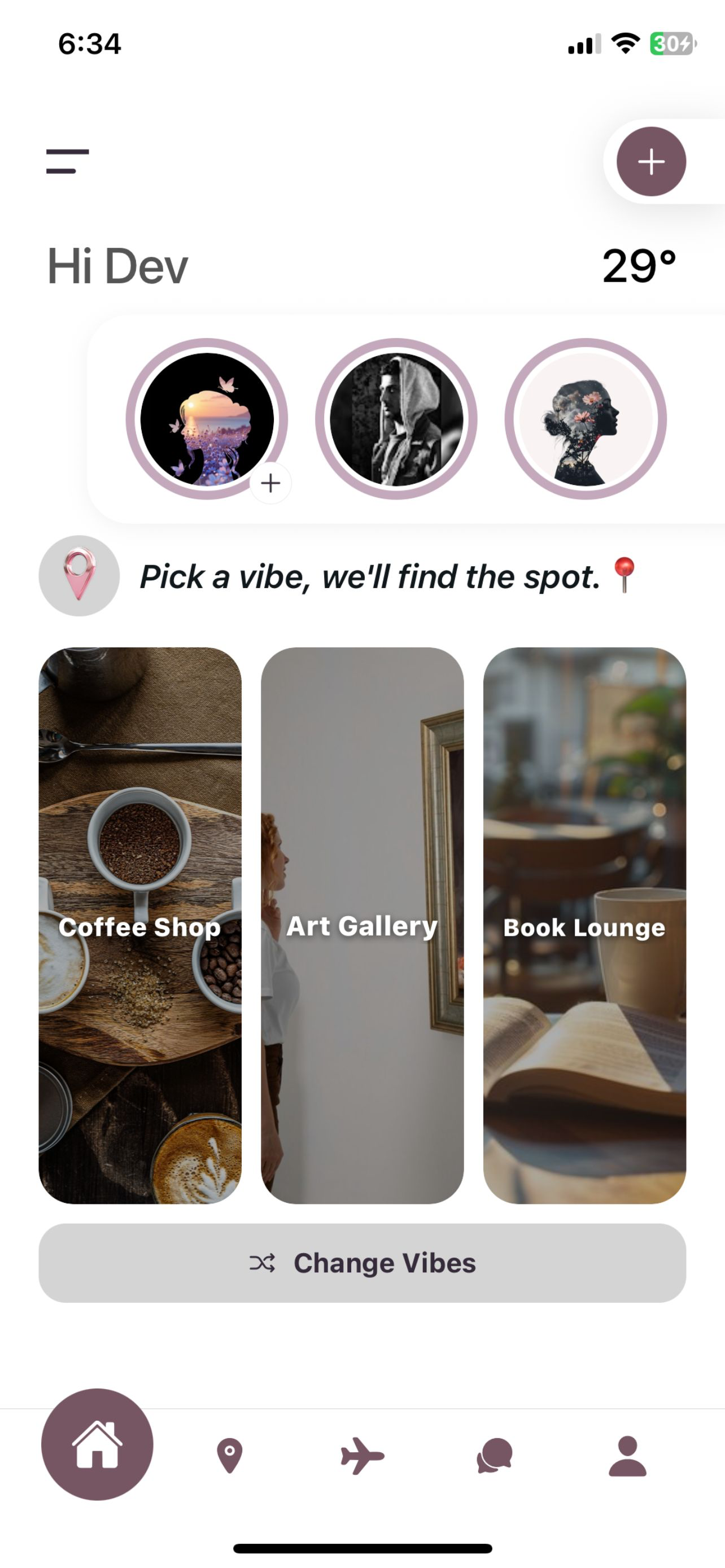 LivPal screenshot 3