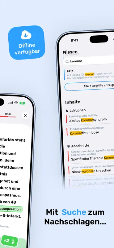 Ampullarium: Notfallmedizin screenshot 7 of 8