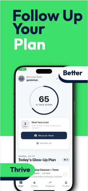 Phimax: AI Face Score screenshot 3