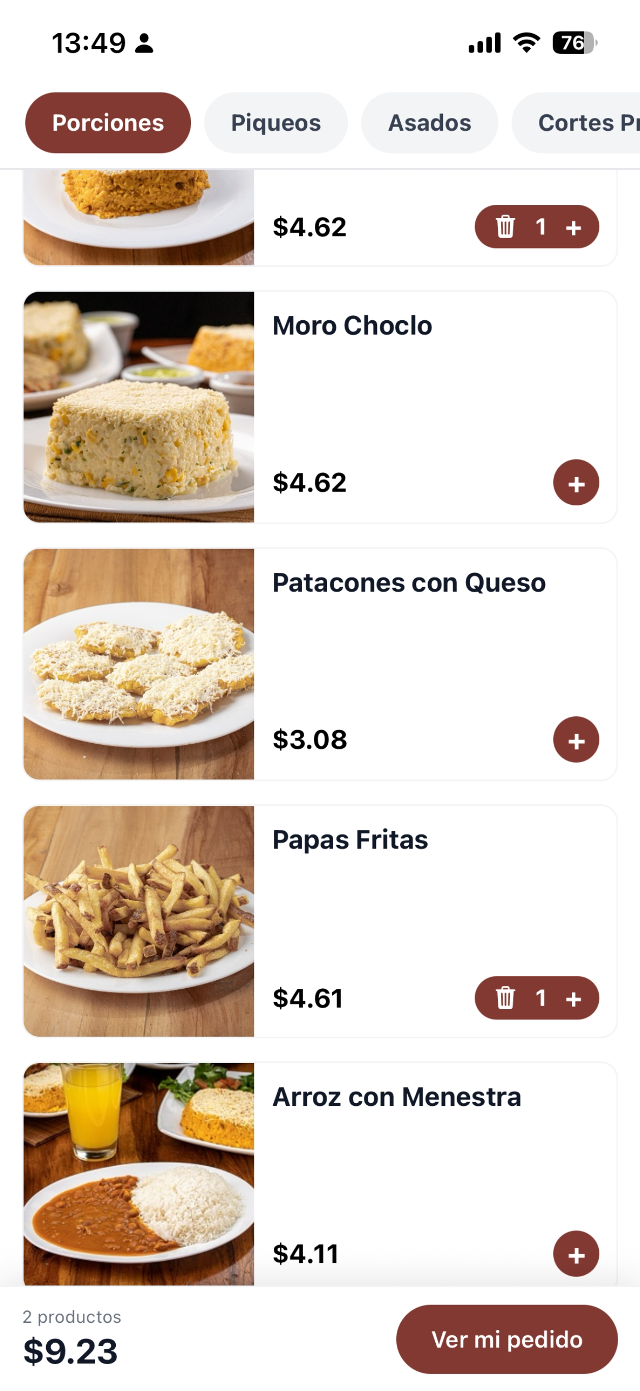 Los Portones screenshot 4