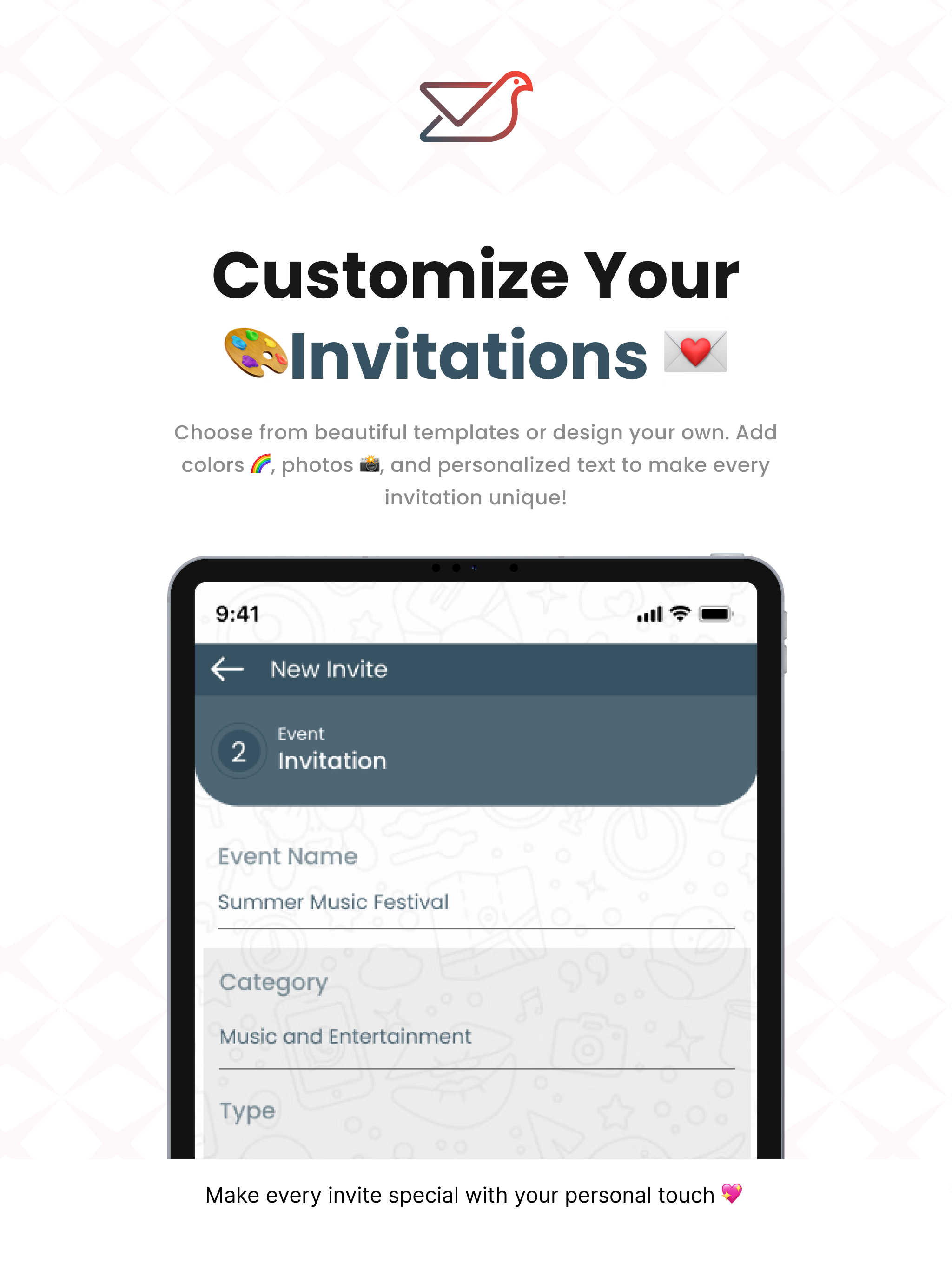 InviteHub screenshot 16