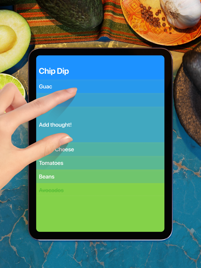 Clear: To Dos & Reminders Screenshot