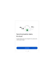 google authenticator iPad Captures Décran 4