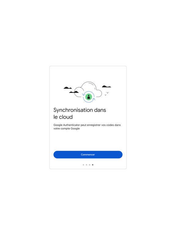 Google Authenticator App Store preview screenshot 10