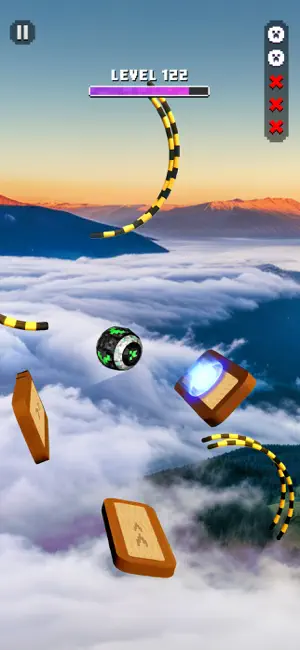 Super Rolling Ball Balance screenshot 3