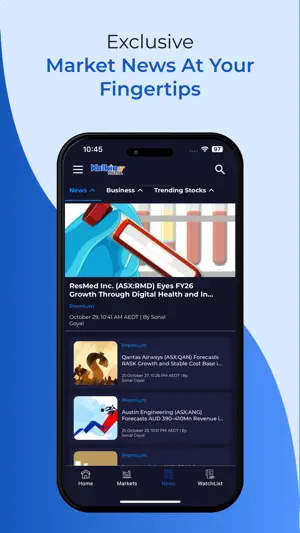 Kalkine Media screenshot 4