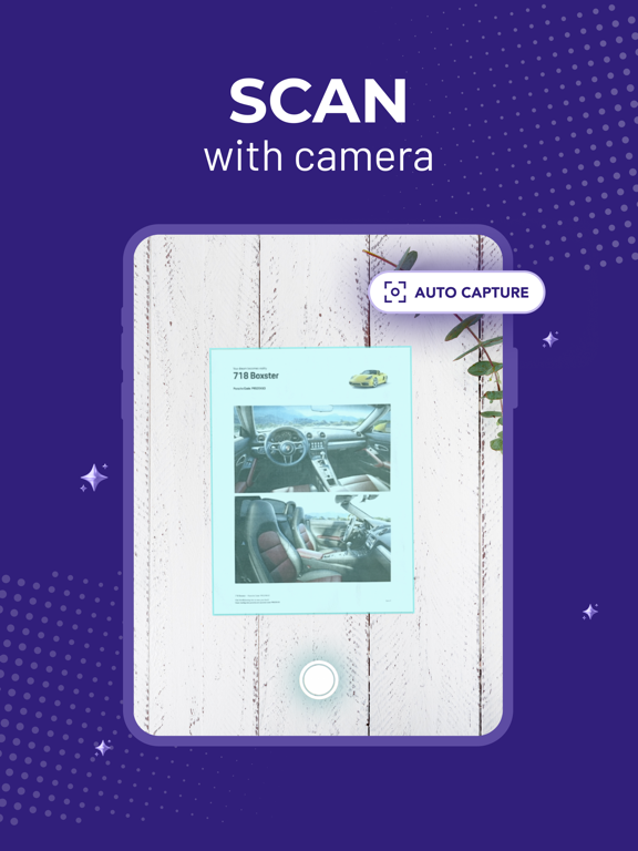 Faxify: Send & Receive Fax App iPad screenshot 6 - Utilities app