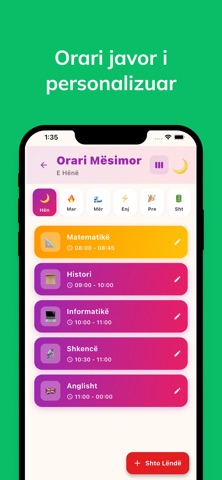 Fjala - Mëso Duke Luajtur screenshot