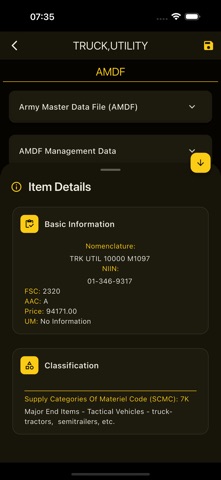 Miltech Screenshot 2 of 7