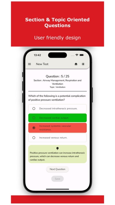 Emergency Medical Professional Screenshot