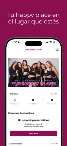 The Beat Studio MX screenshot