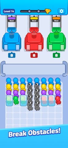 Cable Car Jam Screenshot 3 of 4