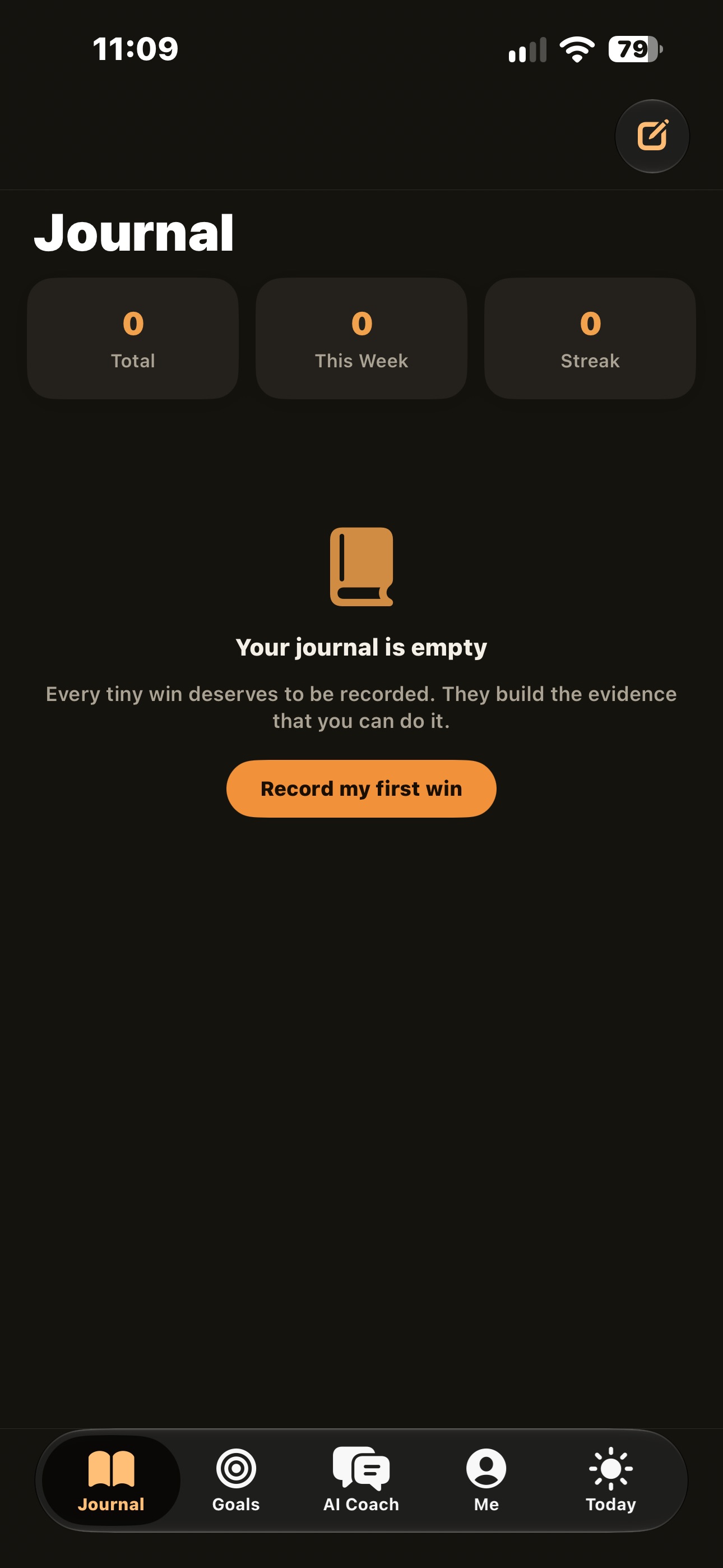 Screenshot 6 of Notes on Success