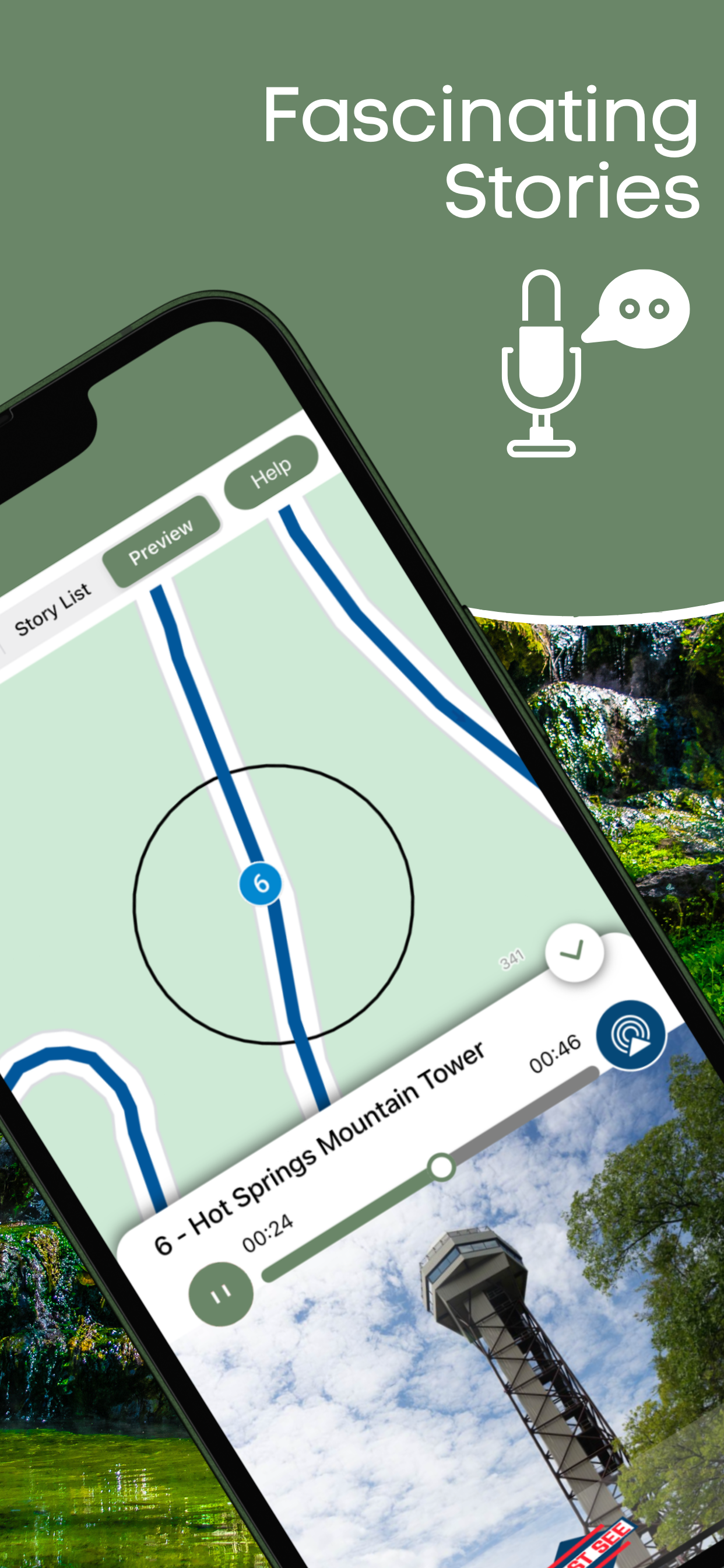 Hot Springs National Park Tour