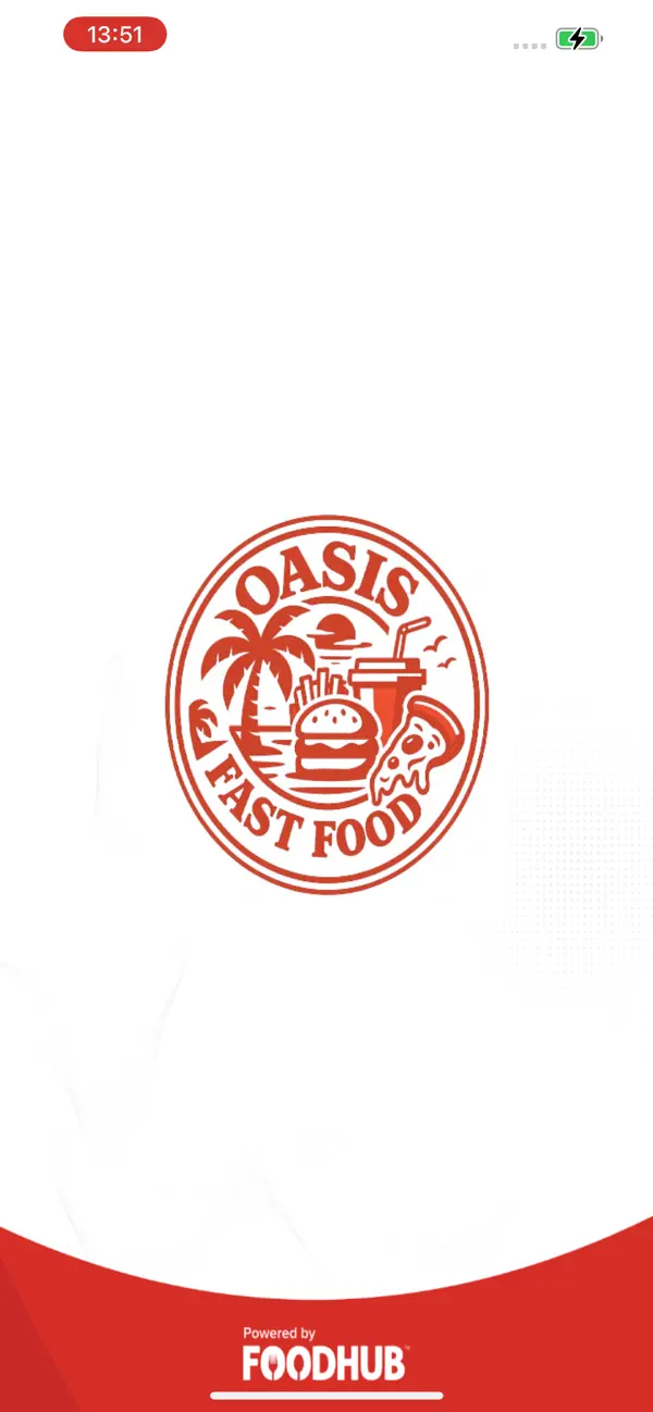Screenshot #1 pour Oasis Fastfood