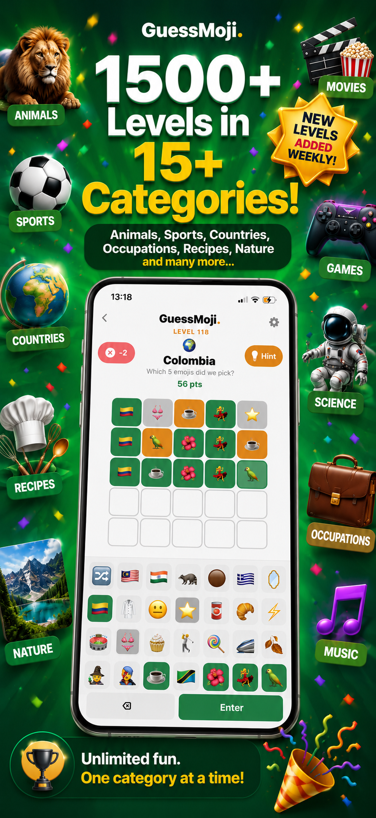 GuessMoji.
