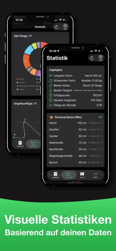 Angel Logbuch - LogIT screenshot 7 of 10