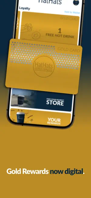 HatHats Rewards screenshot 3
