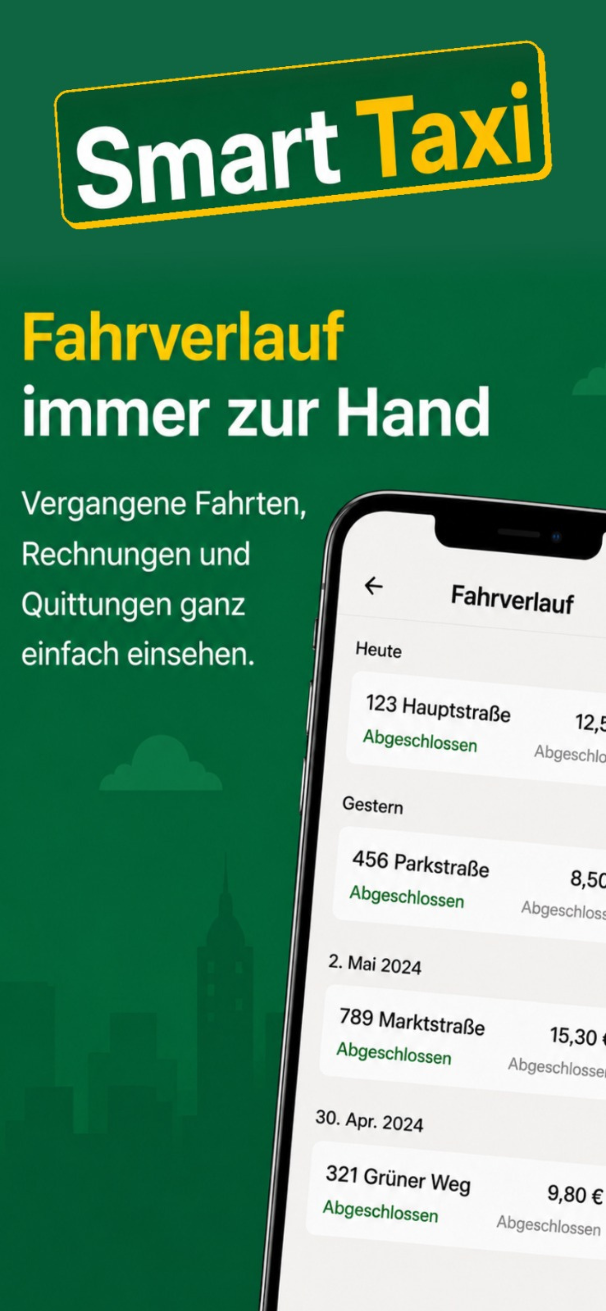 Smart Taxi screenshot 6