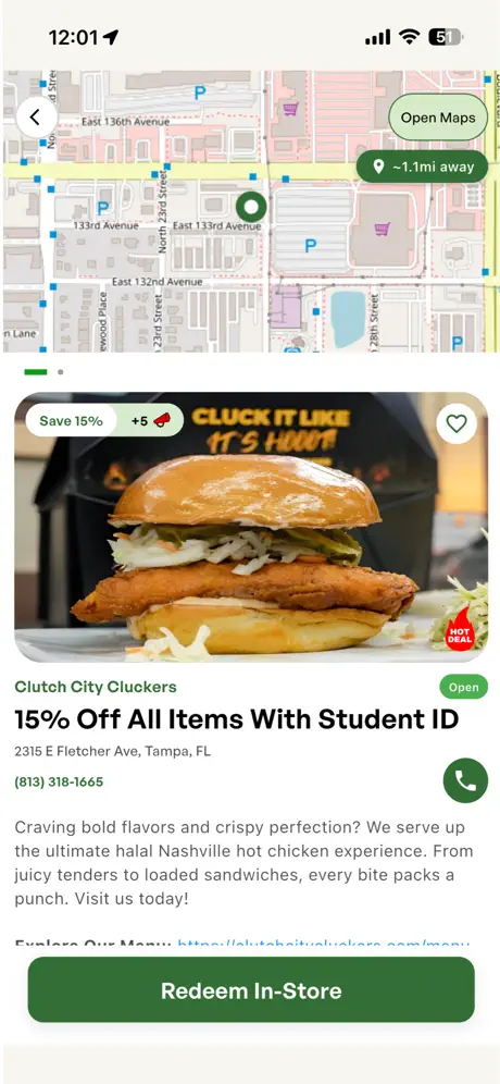 9Yaps - Local Discounts screenshot 6