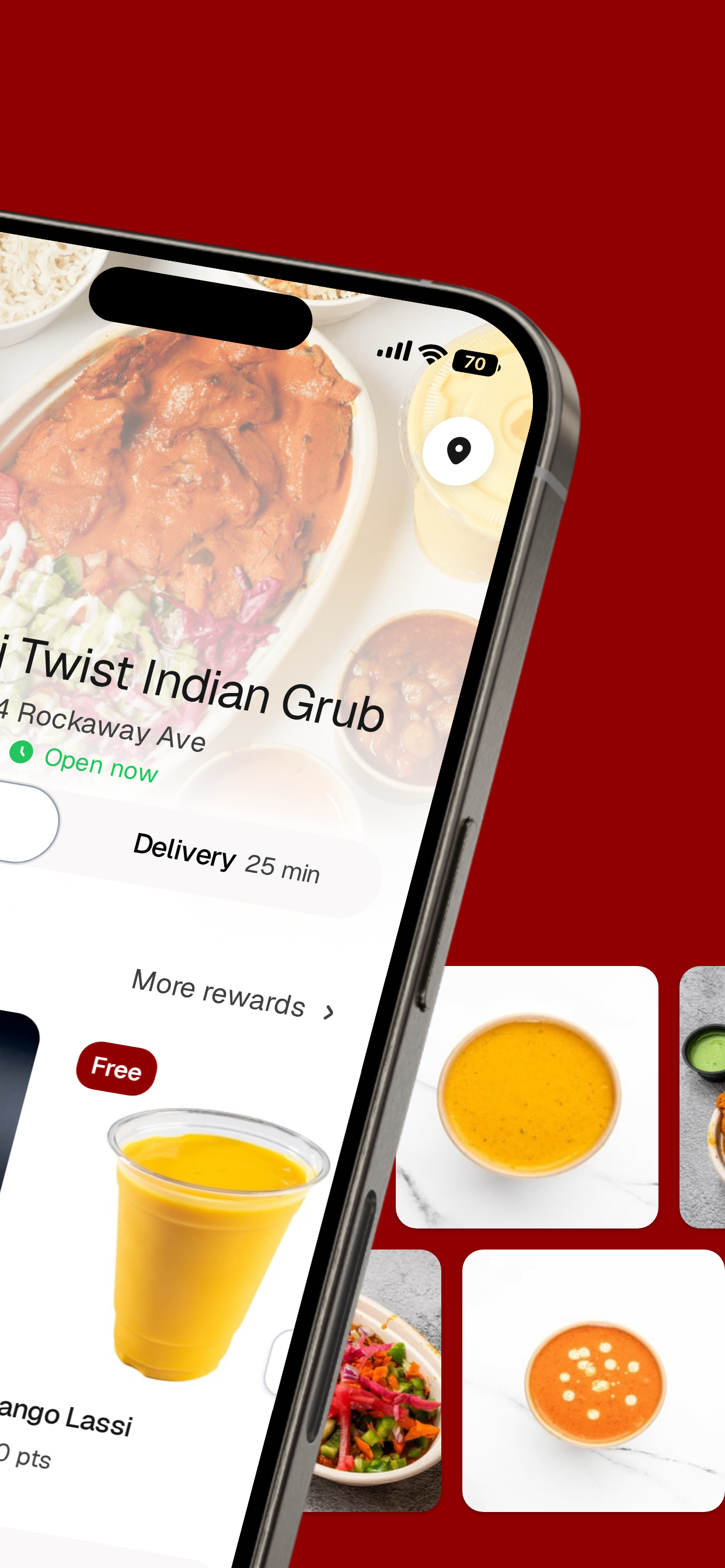 Tandoori Twist screenshot 2