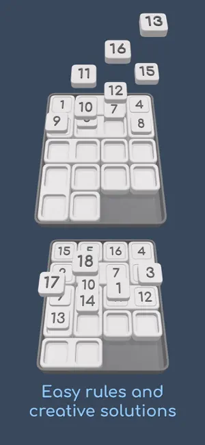 18 Puzzle Game screenshot 3