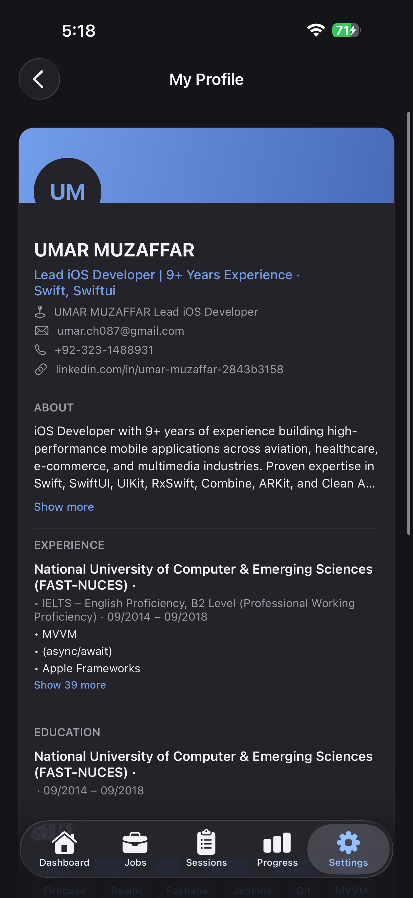 NexternAI screenshot 8