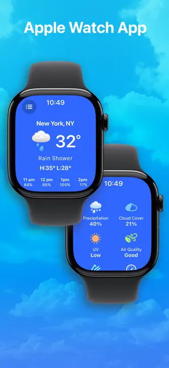 Weather Hi-Def Radar Forecast: Screenshot 10 von 10