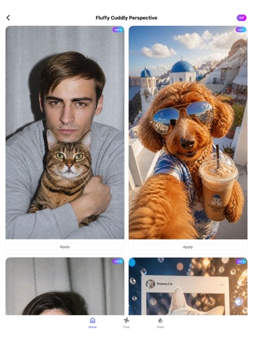 Photo Lab — AI Photo Editor iPad screenshot 5