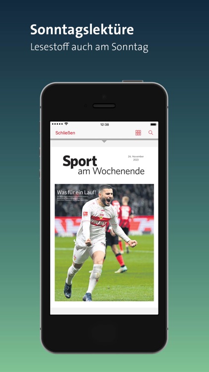 LKZ e-paper screenshot-4