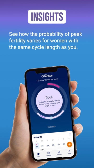 Period & Cycle Tracker Screenshot