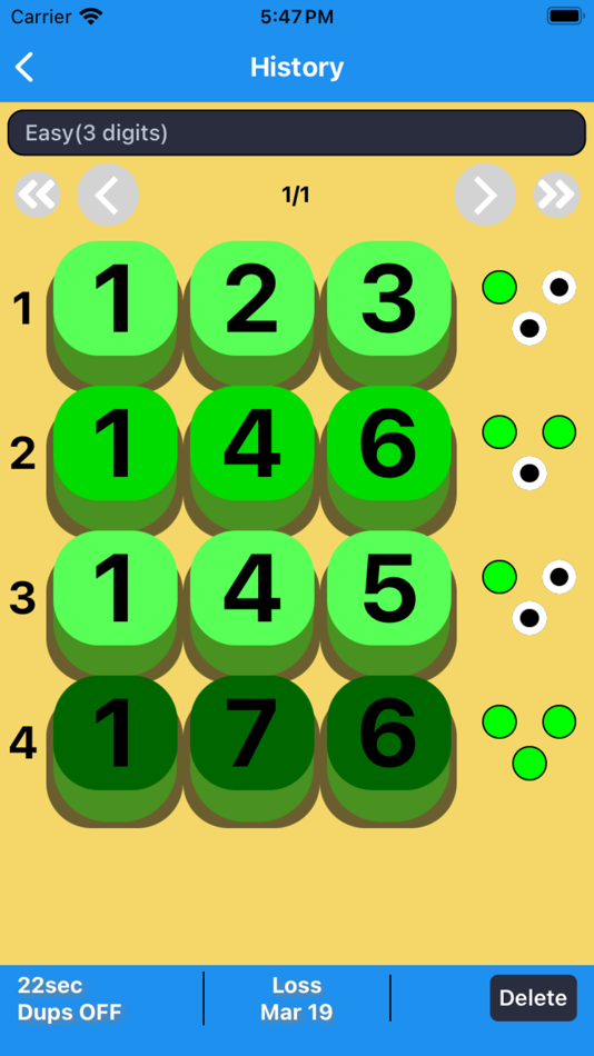 #7. Crack Code (iOS) Podle: Samson Gebretekle