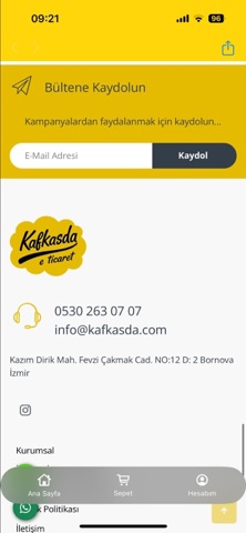 Kafkasda Screenshot 3 of 5