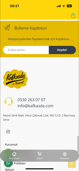 Kafkasda Screenshot 3 of 5