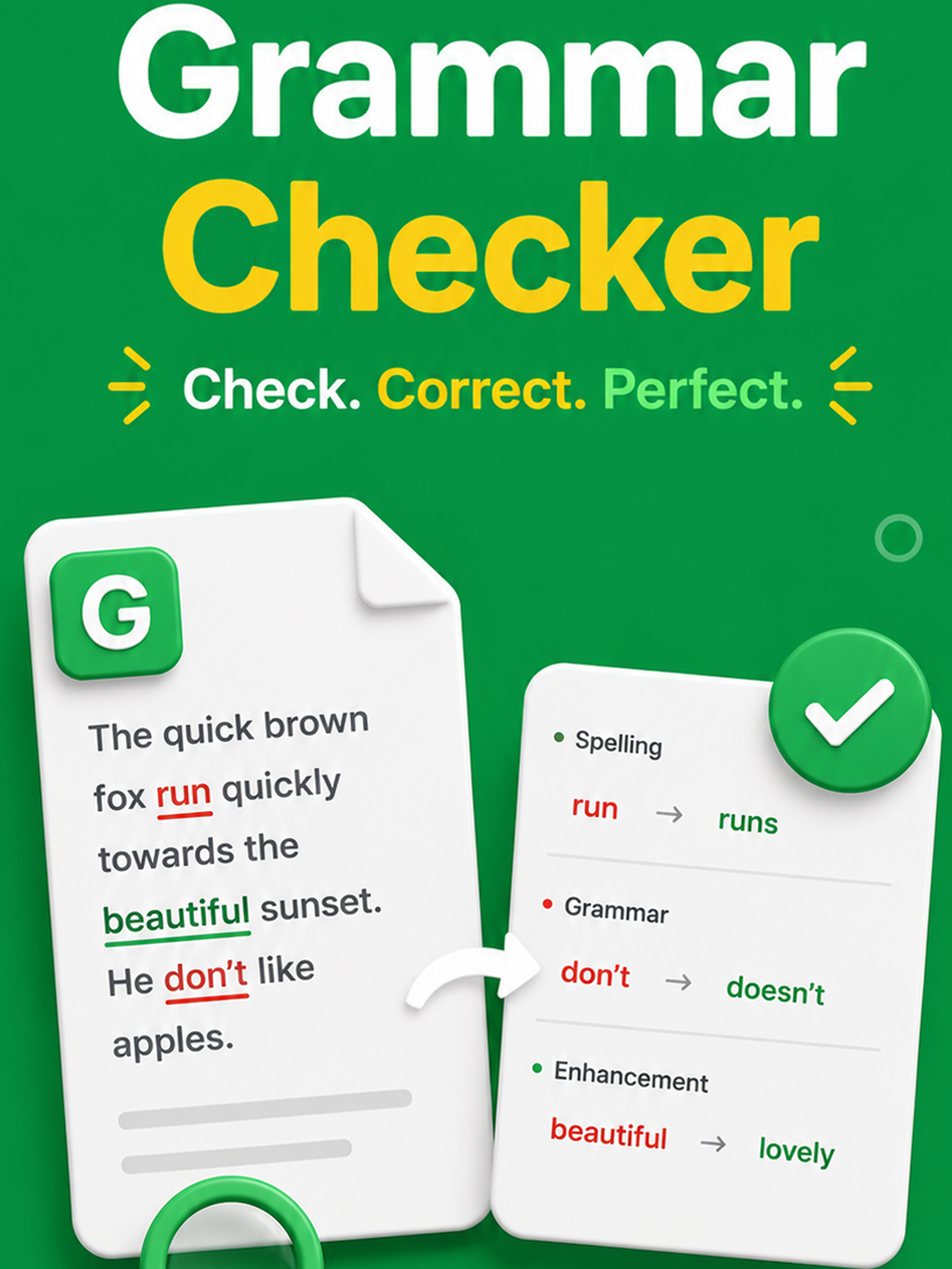Grammar Checker & Fix screenshot 6